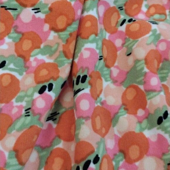 Max & Cleo Soft Knit True Wrap Dress - Picture 11 of 11